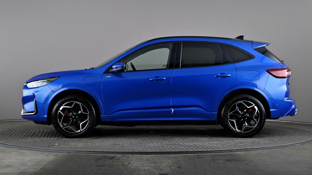 Ford Kuga 2.5 Phev St-line X Cvt YY74PWK Blue #3
