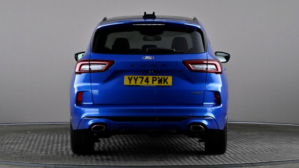 Ford Kuga 2.5 Phev St-line X Cvt YY74PWK Blue #5
