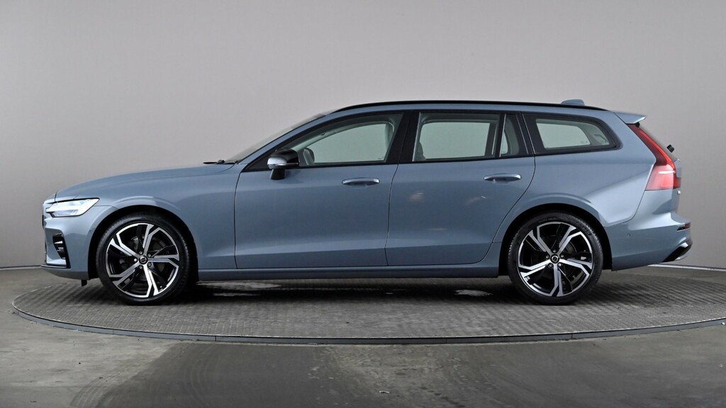 Volvo V60 2.0 B3p Plus Dark 7 Speed FP23OGH Grey #3