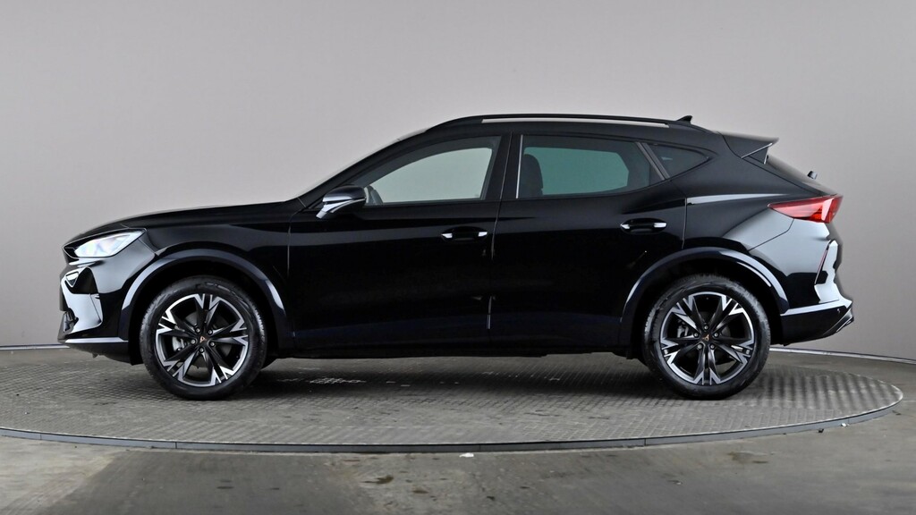 Cupra Formentor 1.5 Etsi 150 V1 Dsg Black #3