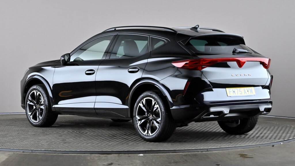 Cupra Formentor 1.5 Etsi 150 V1 Dsg Black #4