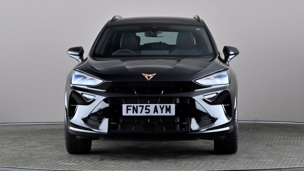 Cupra Formentor 1.5 Etsi 150 V1 Dsg Black #2