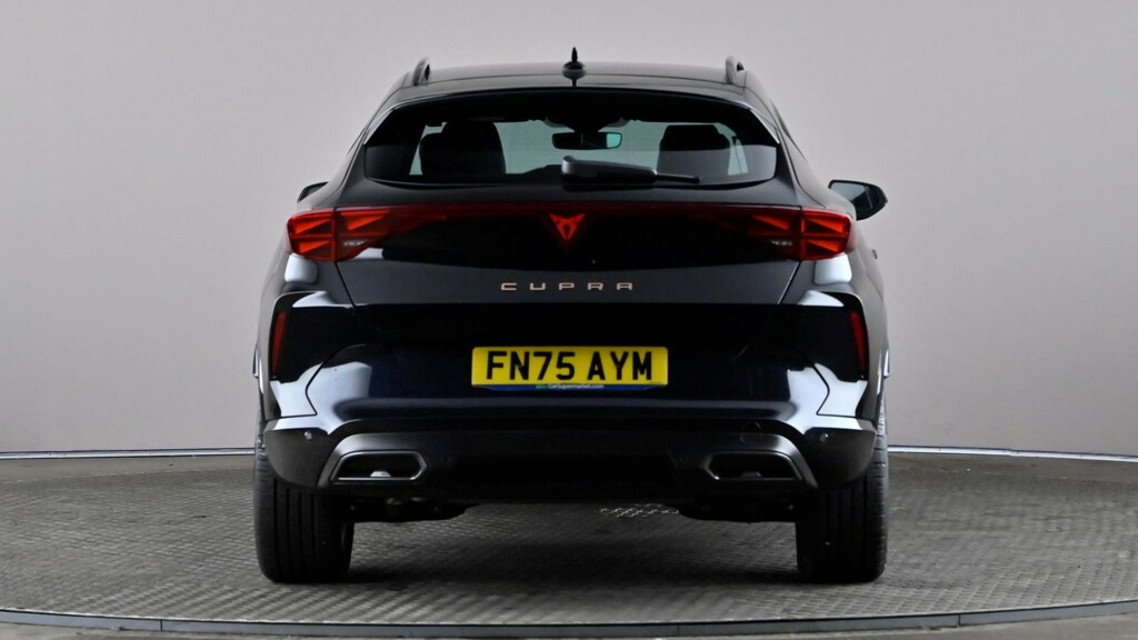 Cupra Formentor 1.5 Etsi 150 V1 Dsg Black #5