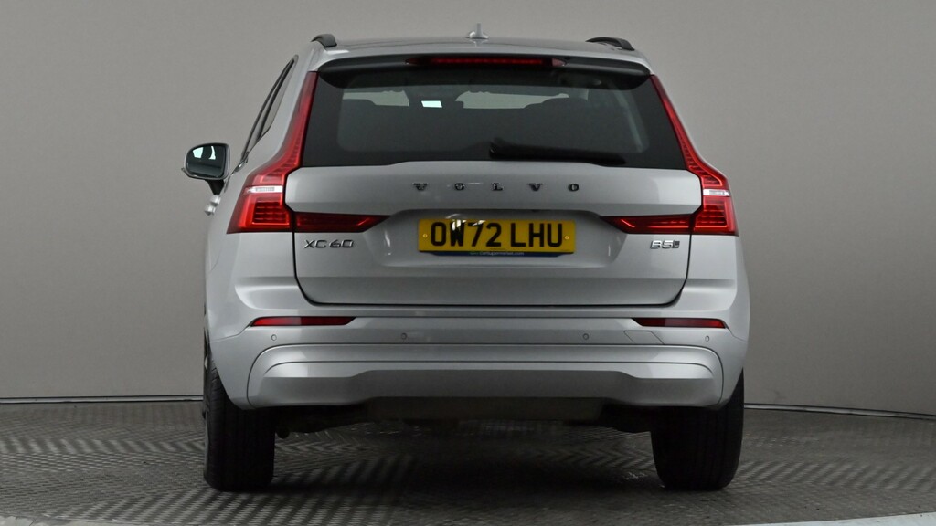 Volvo XC60 2.0 B5p Core Awd Geartronic OW72LHU Silver #5