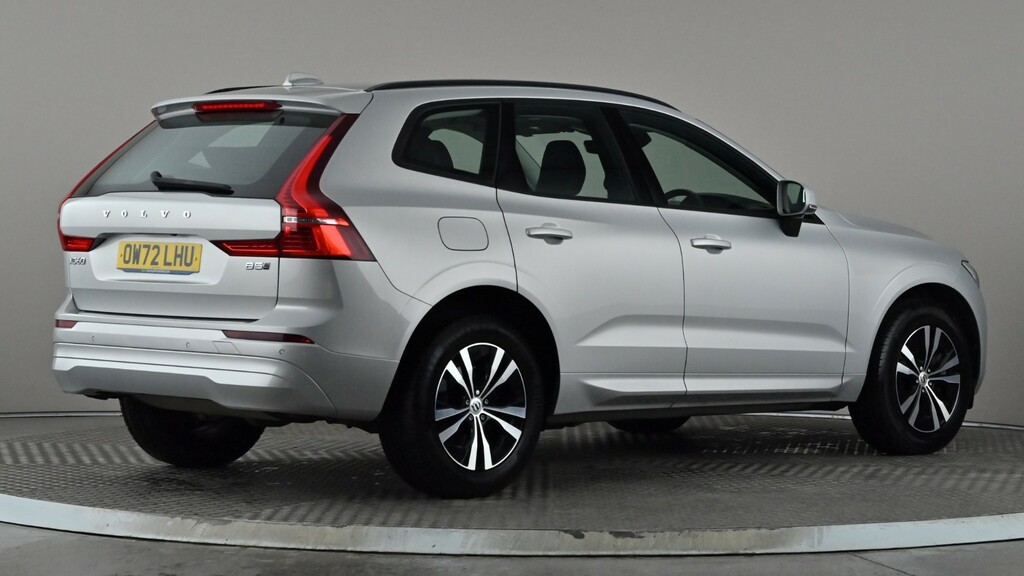 Volvo XC60 2.0 B5p Core Awd Geartronic OW72LHU Silver #6
