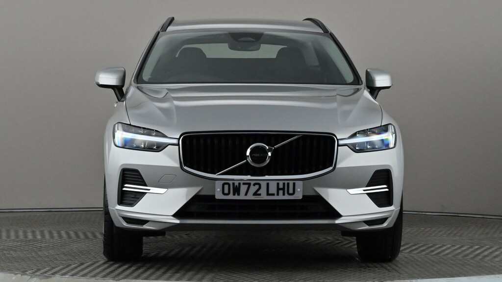 Volvo XC60 2.0 B5p Core Awd Geartronic OW72LHU Silver #2