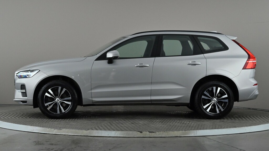 Volvo XC60 2.0 B5p Core Awd Geartronic OW72LHU Silver #3