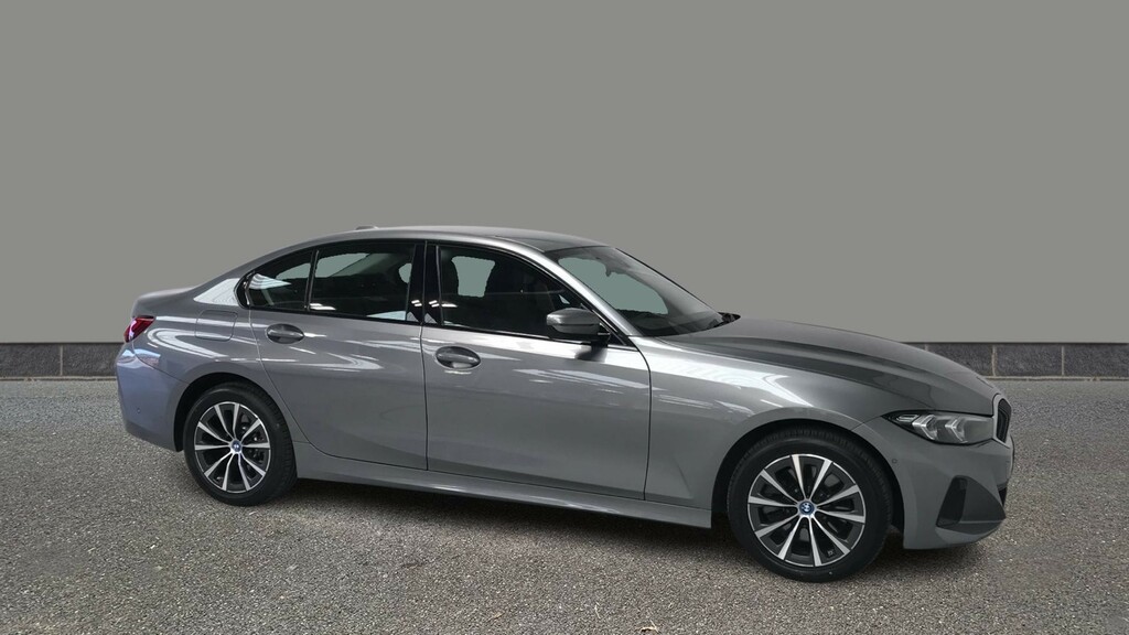 BMW 3 Series 330E Sport Step Grey