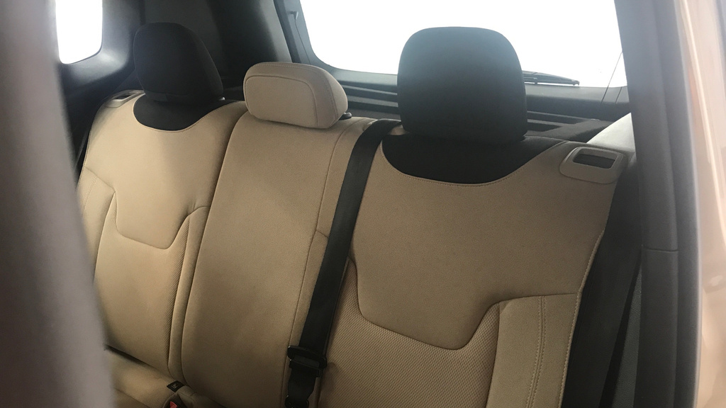 Jeep Renegade M-jet Opening Edition Black #21