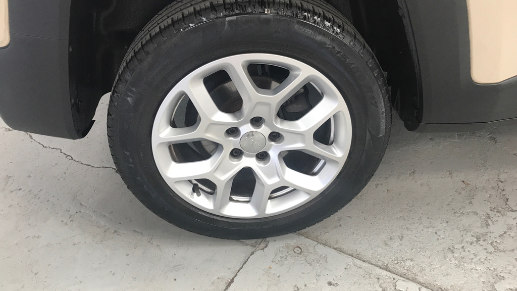Jeep Renegade M-jet Opening Edition Black #10