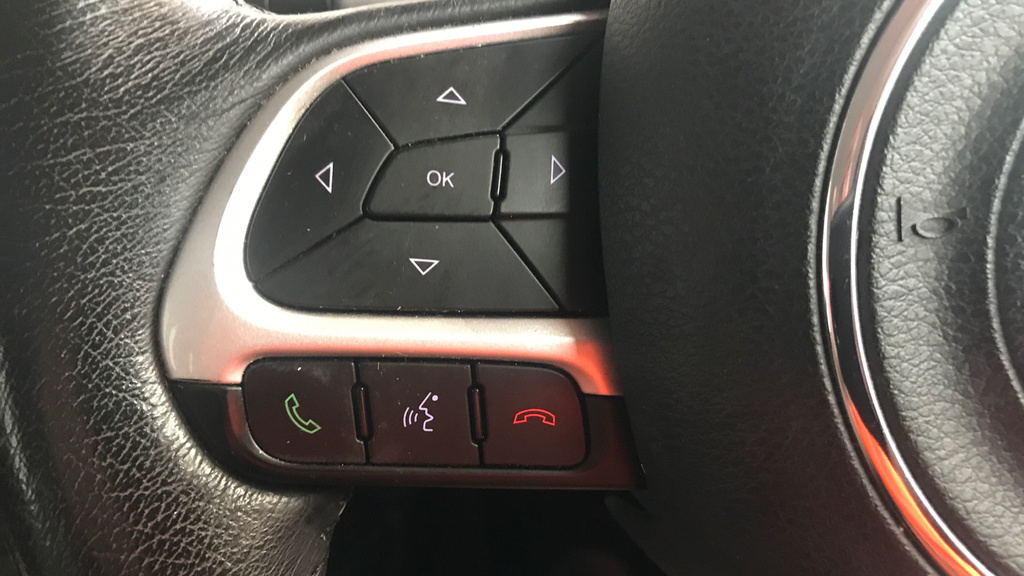 Jeep Renegade M-jet Opening Edition Black #29