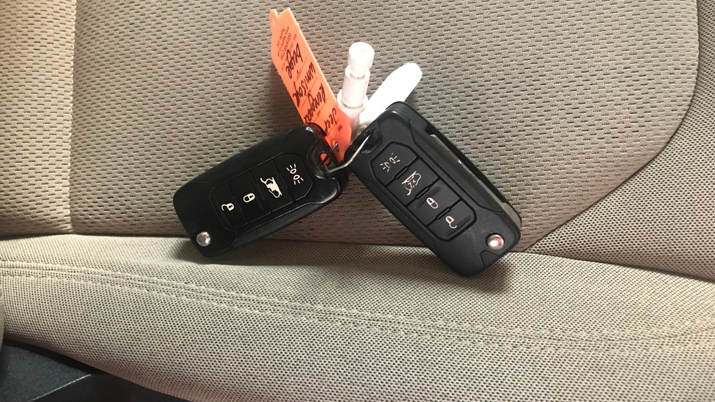 Jeep Renegade M-jet Opening Edition Black #8