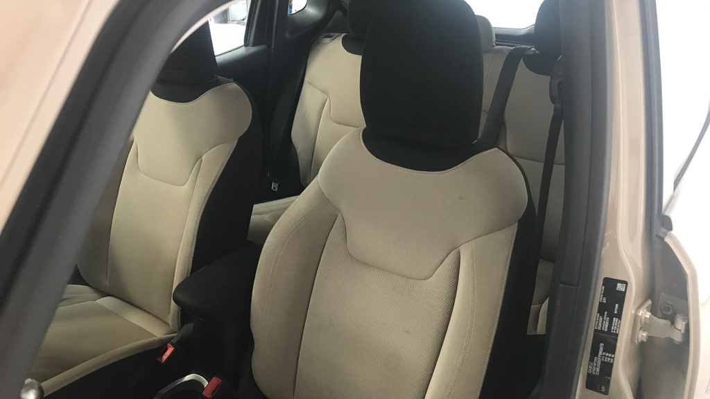 Jeep Renegade M-jet Opening Edition Black #24