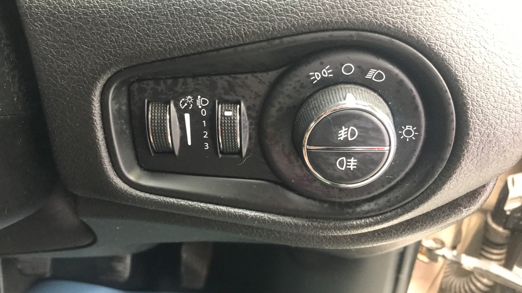 Jeep Renegade M-jet Opening Edition Black #26