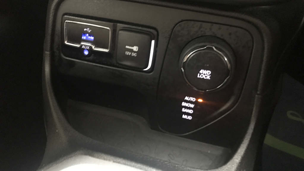Jeep Renegade M-jet Opening Edition Black #36