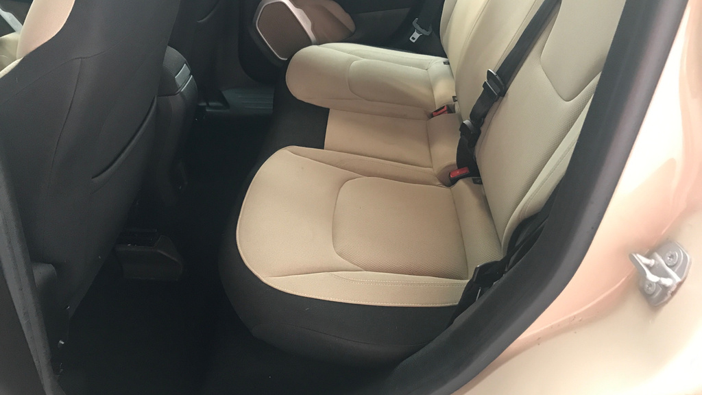 Jeep Renegade M-jet Opening Edition Black #20