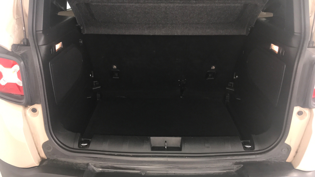Jeep Renegade M-jet Opening Edition Black #19
