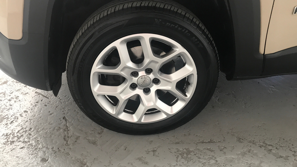 Jeep Renegade M-jet Opening Edition Black #12