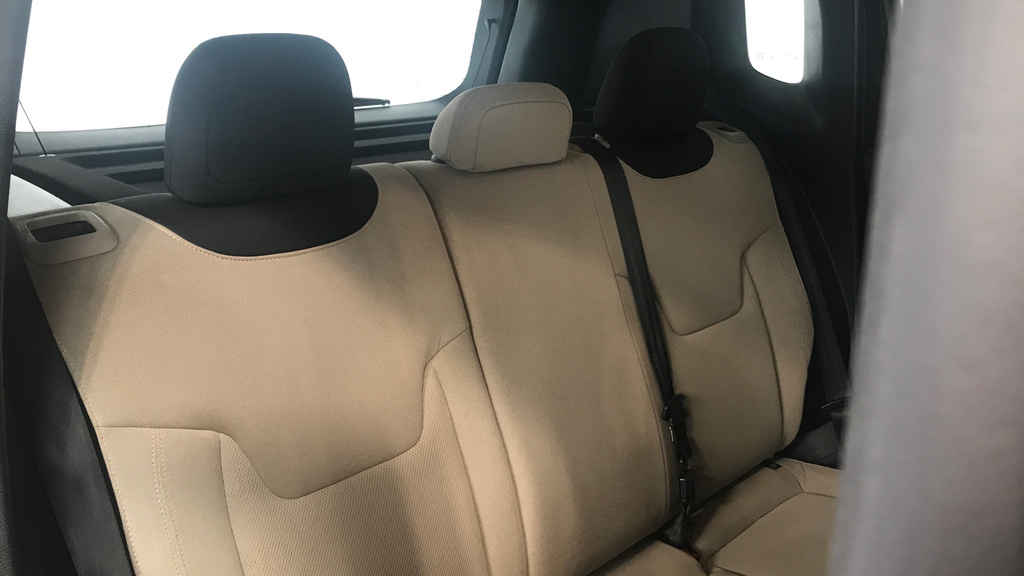 Jeep Renegade M-jet Opening Edition Black #17