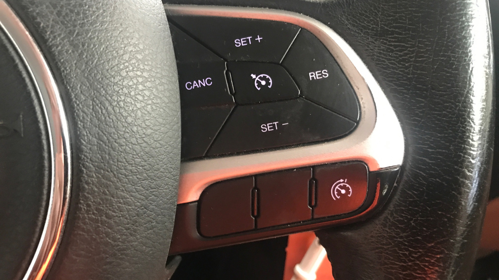 Jeep Renegade M-jet Opening Edition Black #28