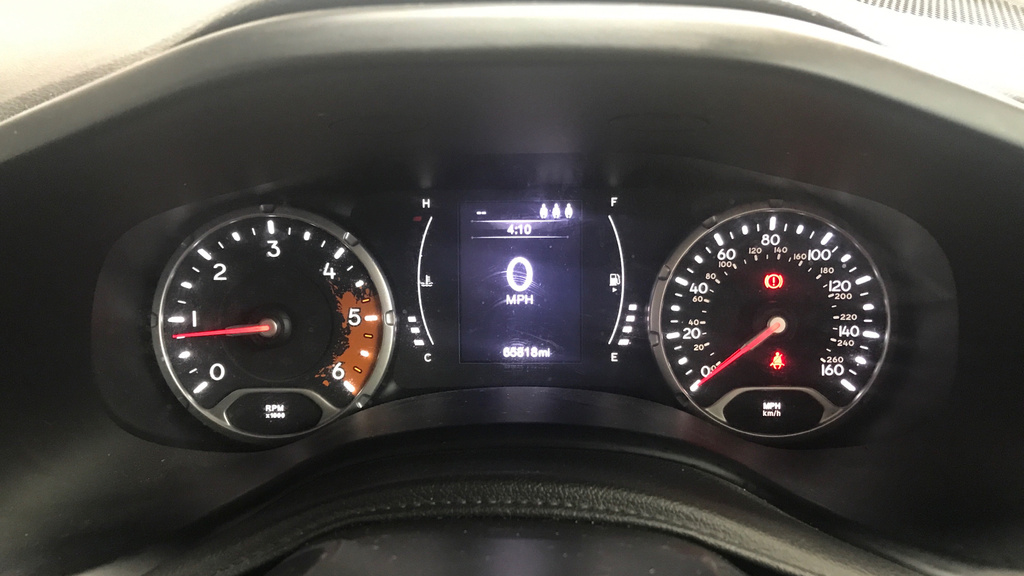 Jeep Renegade M-jet Opening Edition Black #30