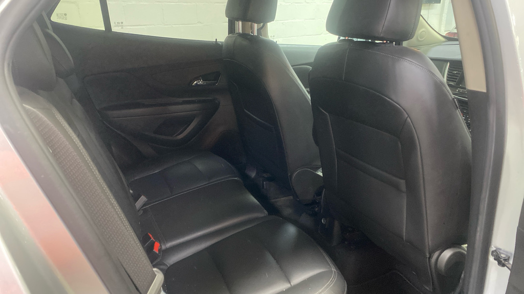 Vauxhall Mokka X 1.4T Ecotec Elite Silver #5