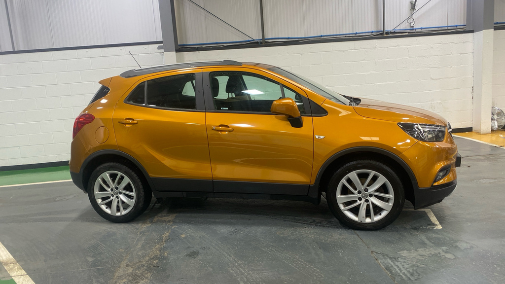 Vauxhall Mokka X 1.6Cdti 136 Design Nav Red #2