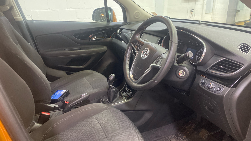 Vauxhall Mokka X 1.6Cdti 136 Design Nav Red #4