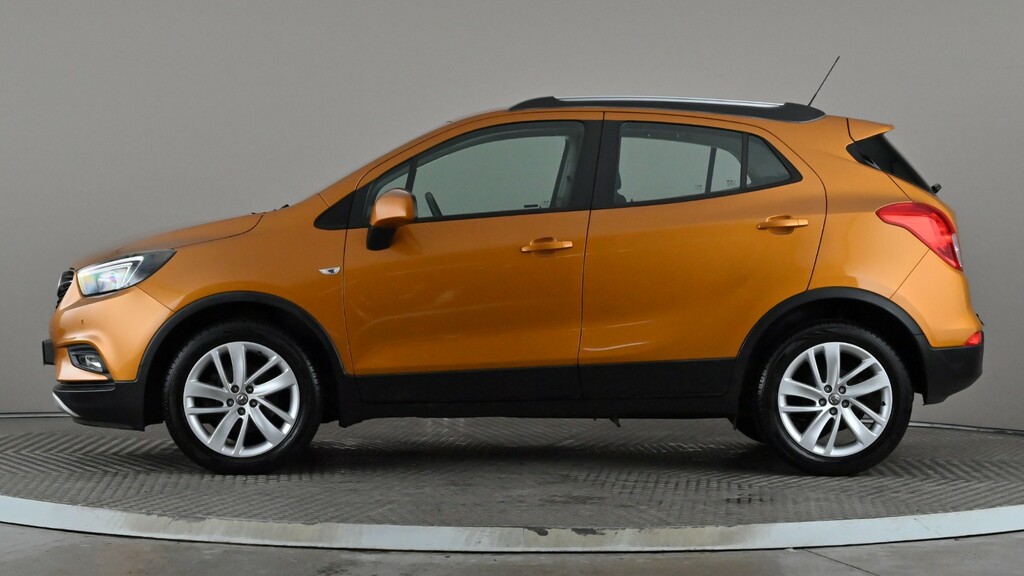 Vauxhall Mokka X 1.6Cdti 136 Design Nav Red #3