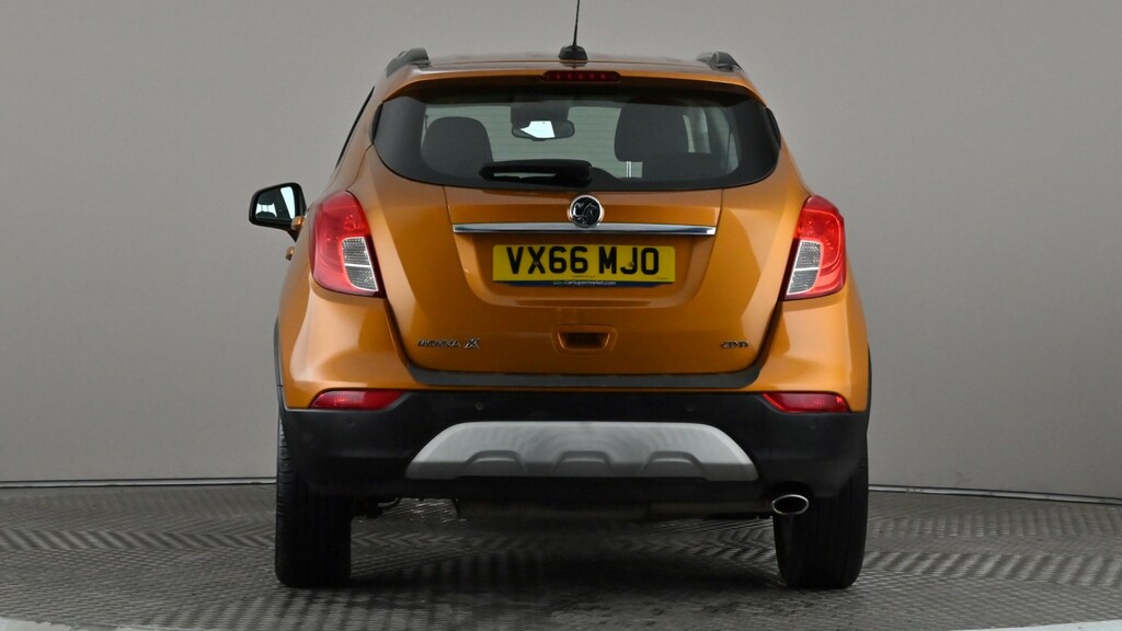 Vauxhall Mokka X 1.6Cdti 136 Design Nav Red #5