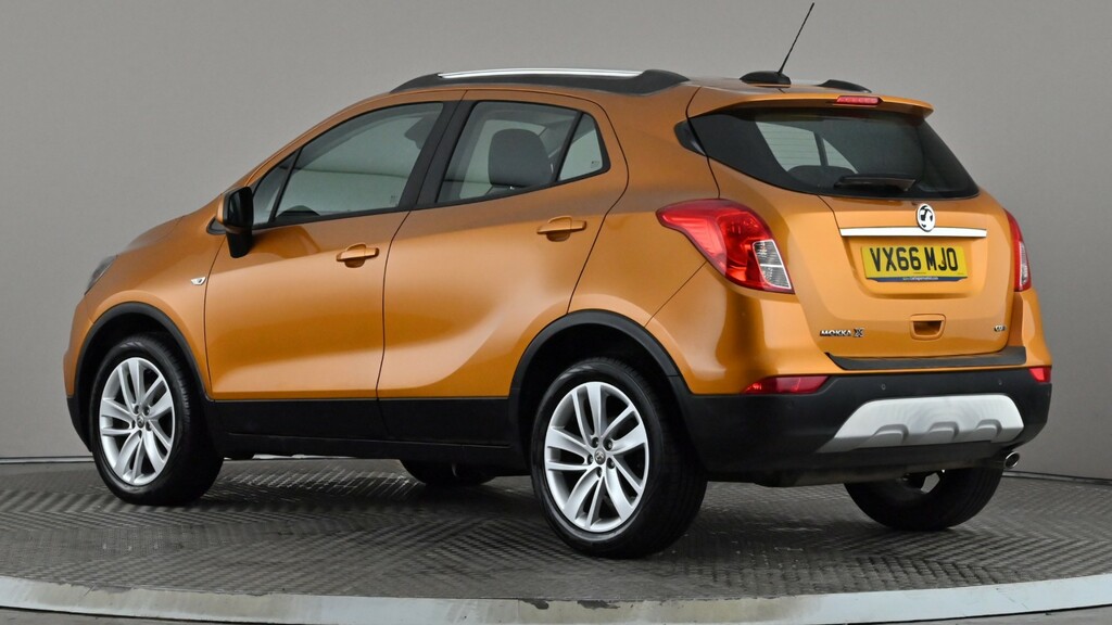 Vauxhall Mokka X 1.6Cdti 136 Design Nav Red #4