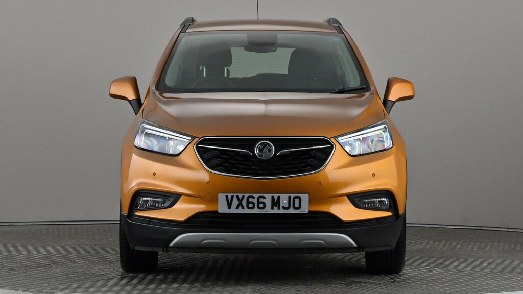 Vauxhall Mokka X 1.6Cdti 136 Design Nav Red #2