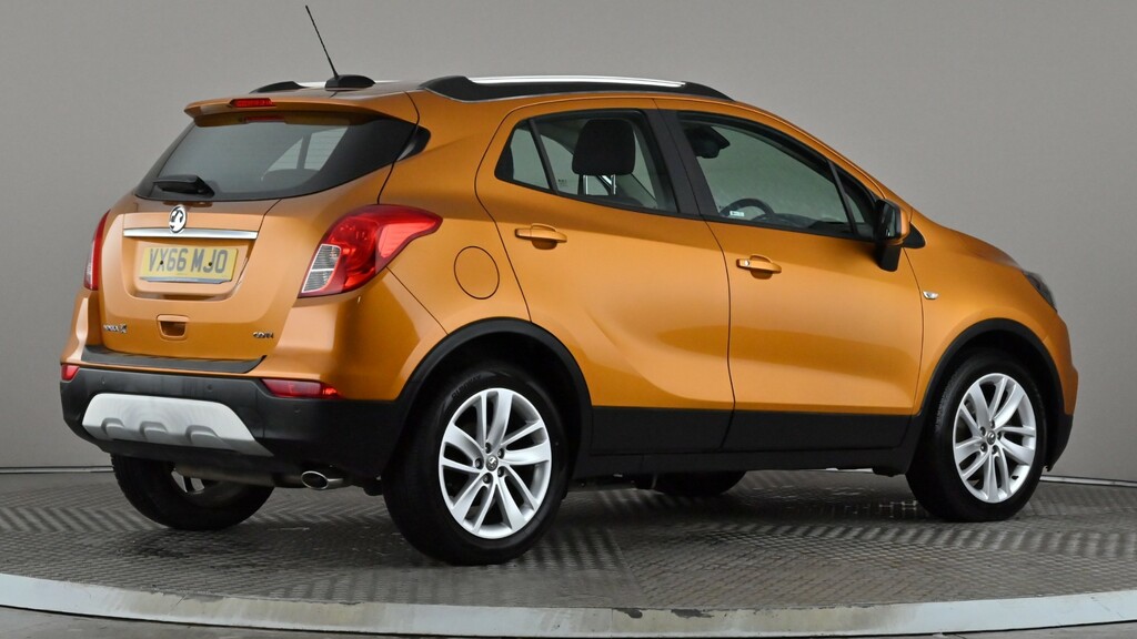 Vauxhall Mokka X 1.6Cdti 136 Design Nav Red #6