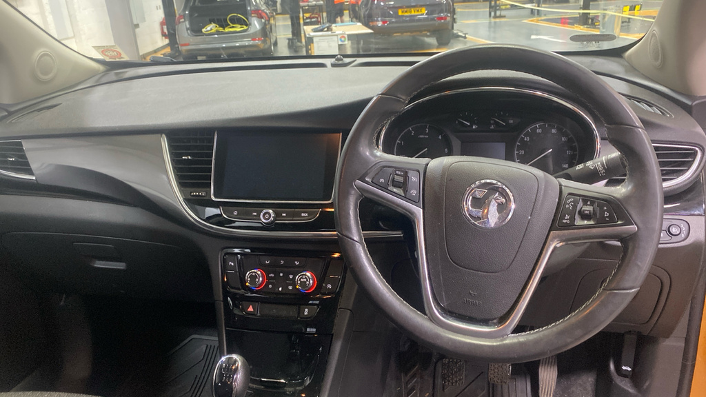 Vauxhall Mokka X 1.6Cdti 136 Design Nav Red #6