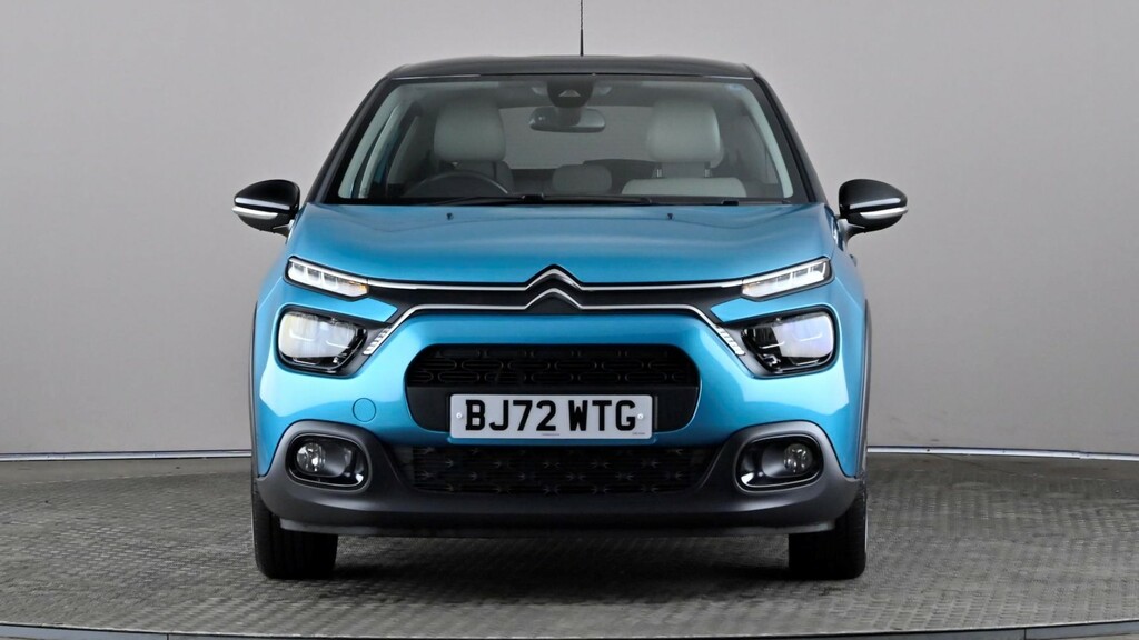 Citroen C3 1.2 Puretech Shine Plus Blue #2