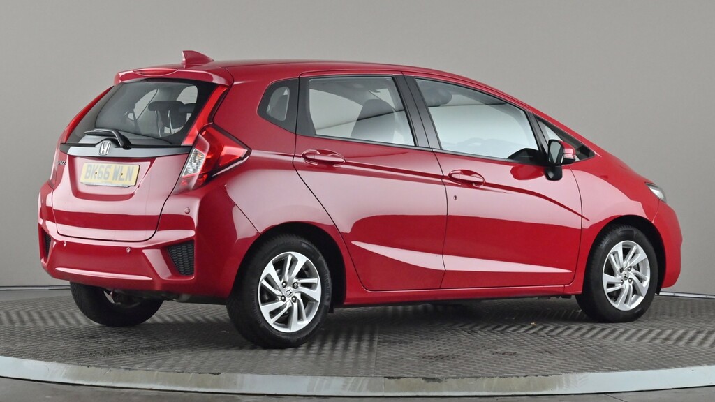 Honda Jazz 1.3 Se Navi Red #6