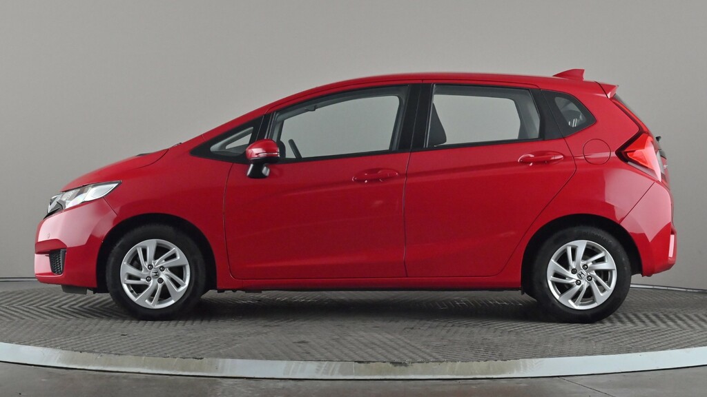 Honda Jazz 1.3 Se Navi Red #3