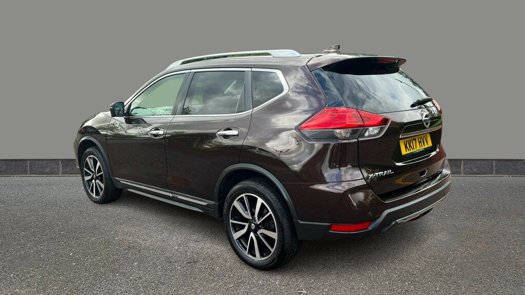 Nissan X-Trail 1.6 Dci Tekna Beige #4