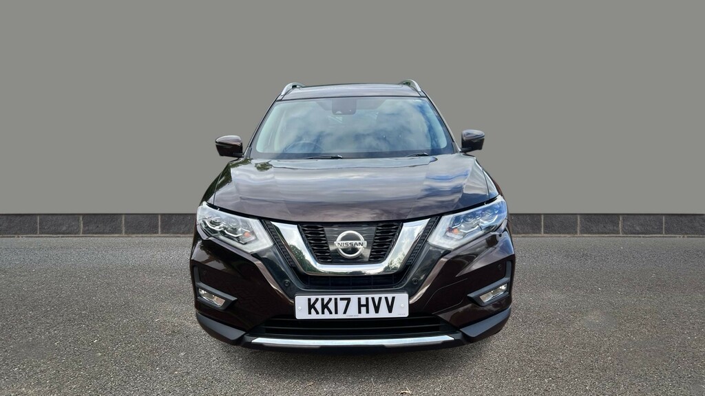 Nissan X-Trail 1.6 Dci Tekna Beige #2