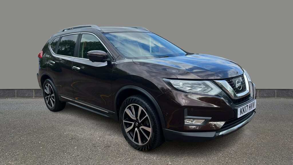 Nissan X-Trail 1.6 Dci Tekna Beige