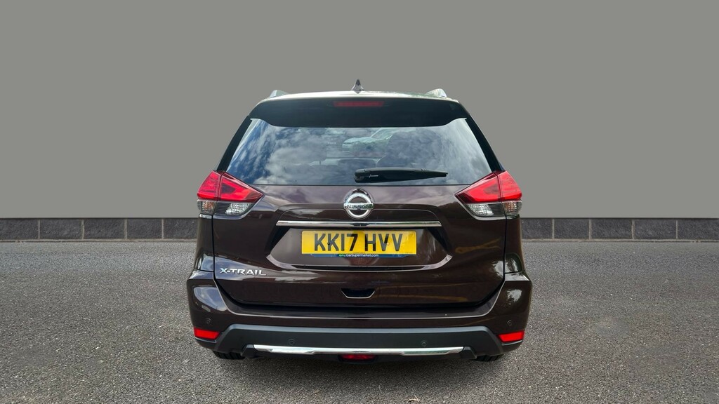 Nissan X-Trail 1.6 Dci Tekna Beige #5