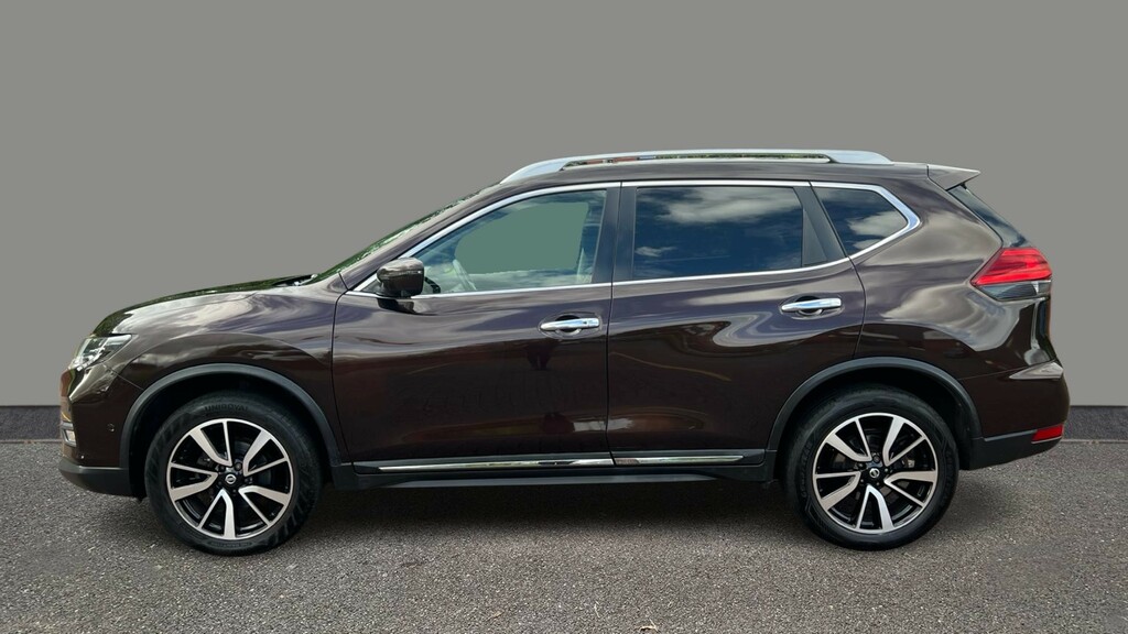Nissan X-Trail 1.6 Dci Tekna Beige #3