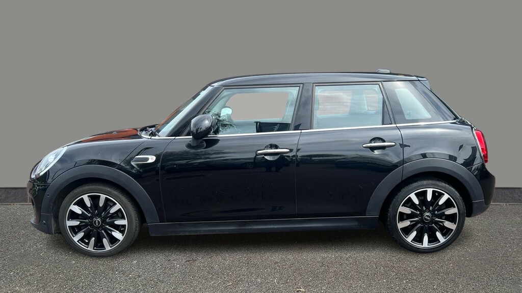 Mini Hatch 1.5 Cooper Exclusive II Comfort Pack Black #3
