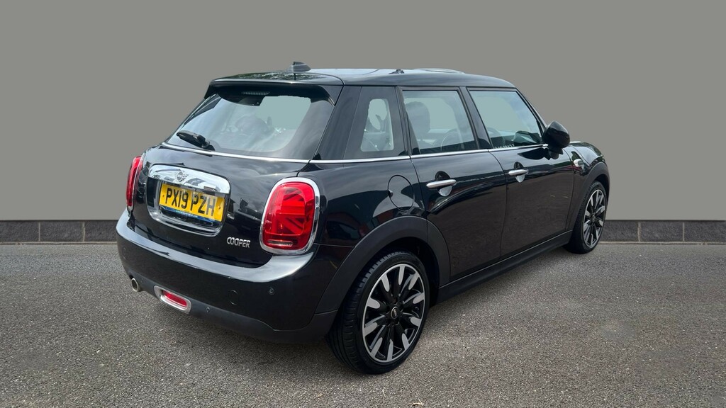 Mini Hatch 1.5 Cooper Exclusive II Comfort Pack Black #6