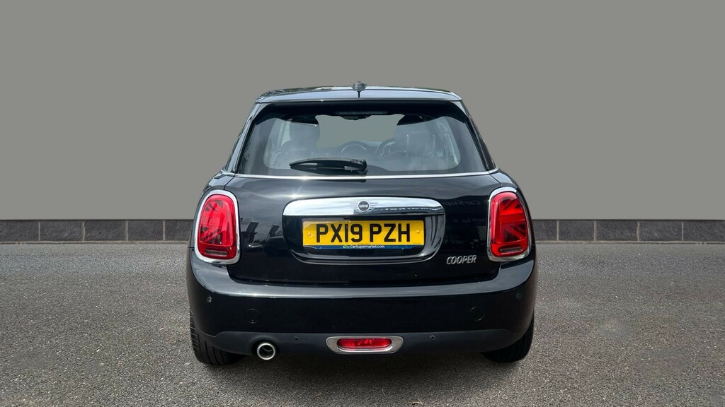 Mini Hatch 1.5 Cooper Exclusive II Comfort Pack Black #5