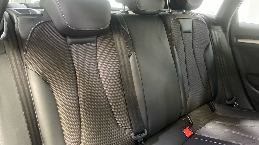 Audi A3 30 Tfsi 116 S Line NA19YBH Grey #6