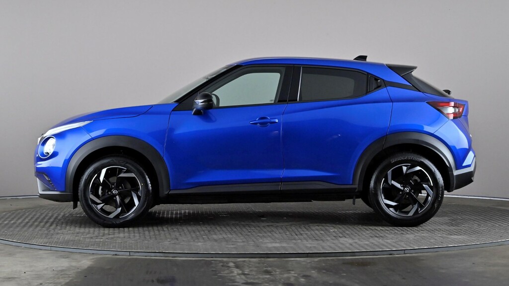 Nissan Juke 1.0 Dig-t 114 N-connecta CF23DTO Blue #3
