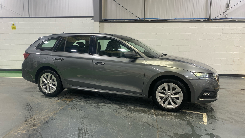 Skoda Octavia 1.4 Tsi Iv Se Technology Dsg Grey #3