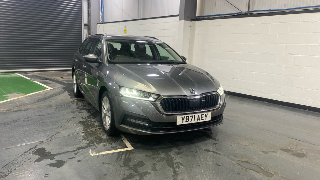 Skoda Octavia 1.4 Tsi Iv Se Technology Dsg Grey #2