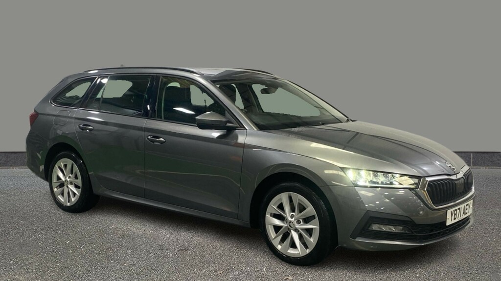 Skoda Octavia 1.4 Tsi Iv Se Technology Dsg Grey